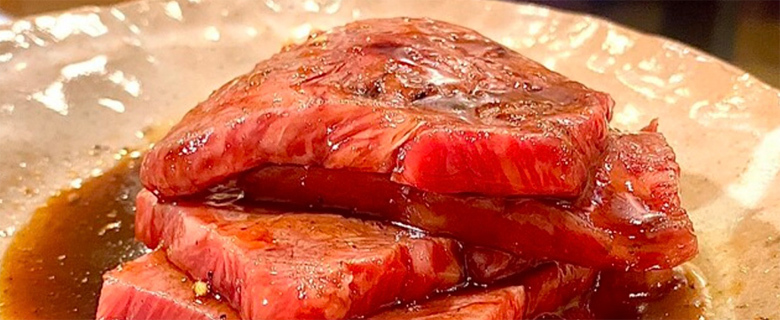 お肉